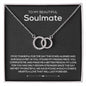 To Soulmate | Perfect Pair Necklace
