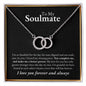 To Soulmate | Perfect Pair Necklace
