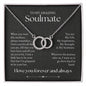 To Soulmate | Perfect Pair Necklace