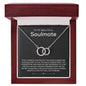 To Soulmate | Perfect Pair Necklace
