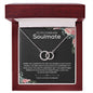 To Soulmate | Perfect Pair Necklace