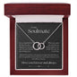 To Soulmate | Perfect Pair Necklace