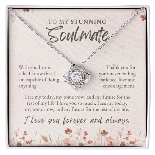 To Soulmate | Love Knot