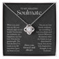 To Soulmate | Love Knot