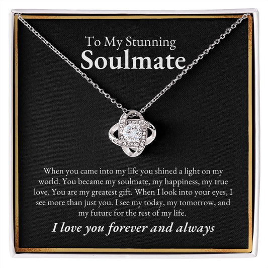 To Soulmate | Love Knot