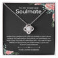 To Soulmate | Love Knot