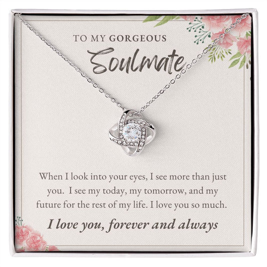 To Soulmate | Love Knot