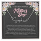 To Mom, Mother's Day | Signature Name Necklace