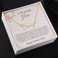To Mom, Mother's Day | Signature Name Necklace